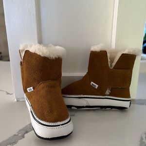 Baby Vans Boots